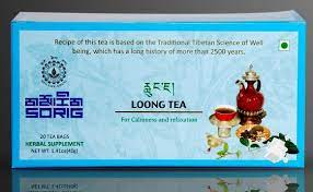 Tibetan Herbals LOONG